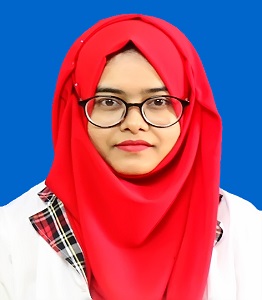 Shamima Rahman